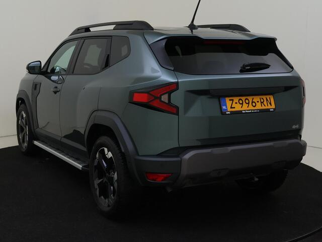 Dacia DUSTER 1.2 TCe 130 mild hybrid 4x4 Extreme | 4X4 | Navigatie | 360 Camera | Carplay | Parkeersensoren | Lichtmetalen velgen 18"
