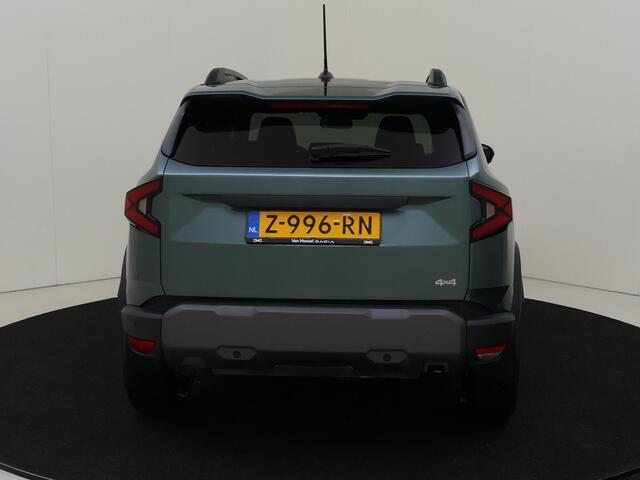 Dacia DUSTER 1.2 TCe 130 mild hybrid 4x4 Extreme | 4X4 | Navigatie | 360 Camera | Carplay | Parkeersensoren | Lichtmetalen velgen 18"
