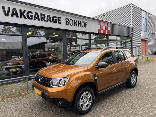 Dacia DUSTER 1.3 TCe Comfort CAMERA-CRUISE