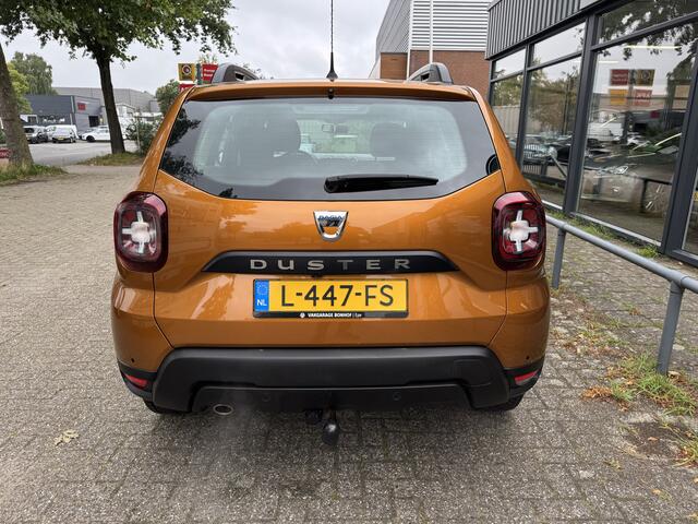 Dacia DUSTER 1.3 TCe Comfort CAMERA-CRUISE