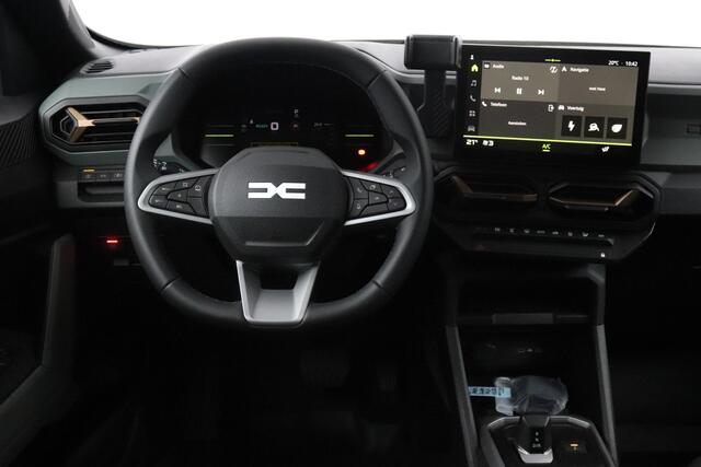 Dacia DUSTER 1.6 Hybrid 140 extreme