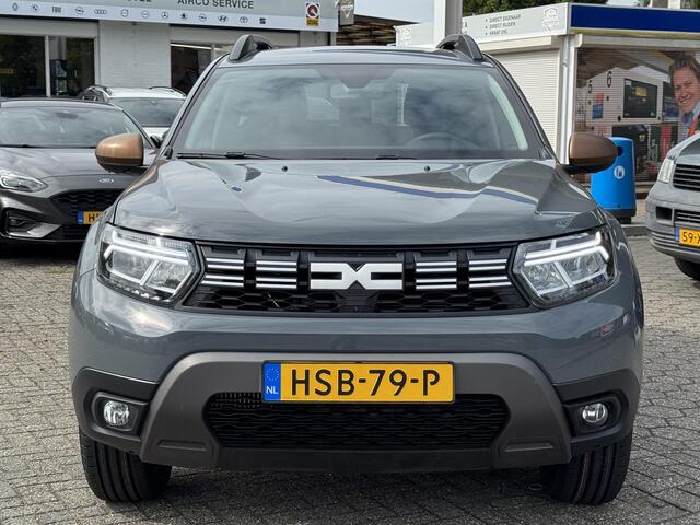 Dacia DUSTER 1.3 TCe 150 Extreme AUTOMAAT | CARPLAY | CAMERA | BOVAG !!