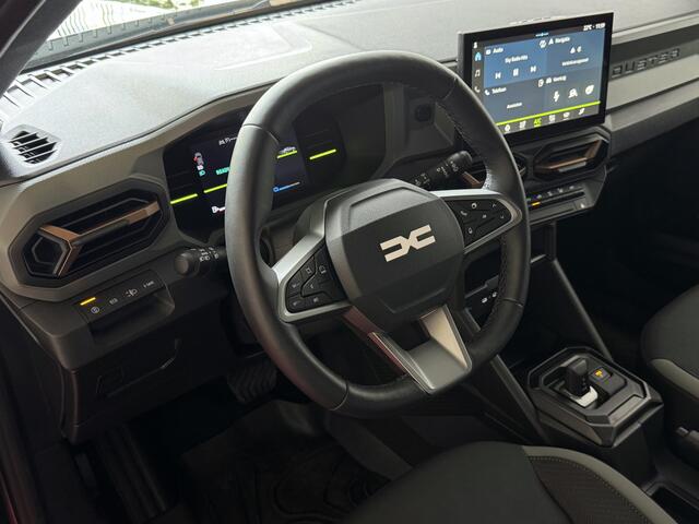 Dacia DUSTER 1.6 HYBRID EXTREME CAMERA CARLAY NAVI STOEL/STUUR/RUIT VERW. LED PDC