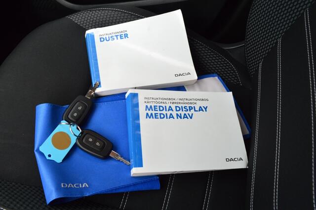 Dacia DUSTER 1.3 TCe Extreme