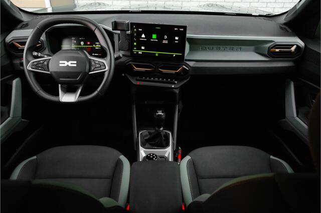 Dacia DUSTER 1.2 TCe 130 mild hybrid 4x4 Extreme | trekhaak | all season banden | navigatie | incl. Bovag rijklaarpakket met 12 maanden garantie |