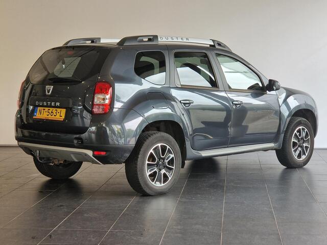 Dacia DUSTER 1.2 TCe 4x2 Blackshadow | NAVIGATIE | ACHTERUITRIJCAMERA | CRUISE CONTROLE |