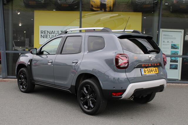 Dacia DUSTER 1.3 TCe 150 Journey | AUTOMAAT | AFNEEMBARE TREKHAAK | 360 CAMERA | BLIND SPOT | AIRCO | CRUISE CONTROL | APPLE CARPLAY