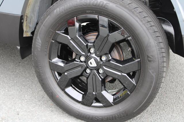 Dacia DUSTER 1.3 TCe 150 Journey | AUTOMAAT | AFNEEMBARE TREKHAAK | 360 CAMERA | BLIND SPOT | AIRCO | CRUISE CONTROL | APPLE CARPLAY