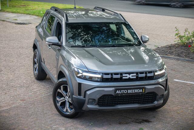 Dacia DUSTER mild hybrid 130 expression I pack winter