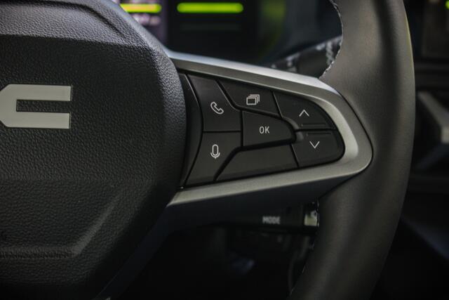 Dacia DUSTER mild hybrid 130 expression I pack winter