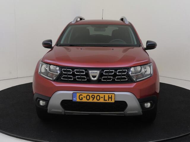 Dacia DUSTER 1.3 TCe Tech Road | Trekhaak | Navigatie | Achteruitrijcamera | Climate Control