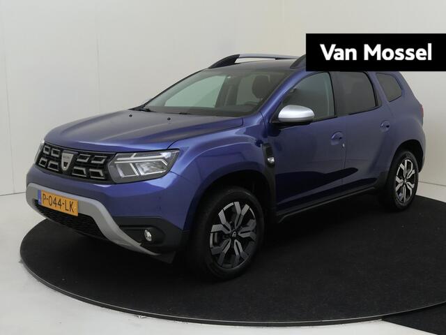 Dacia DUSTER 1.0 TCe Bi-Fuel Prestige