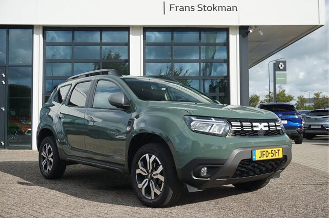 Dacia DUSTER 1.3 TCE 150 EDC Journey