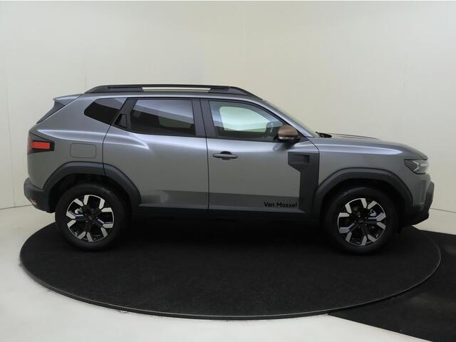 Dacia DUSTER 1.6 Hybrid 140 Extreme Navigatie | Metallic lak | Camera | apple carplay | Android auto