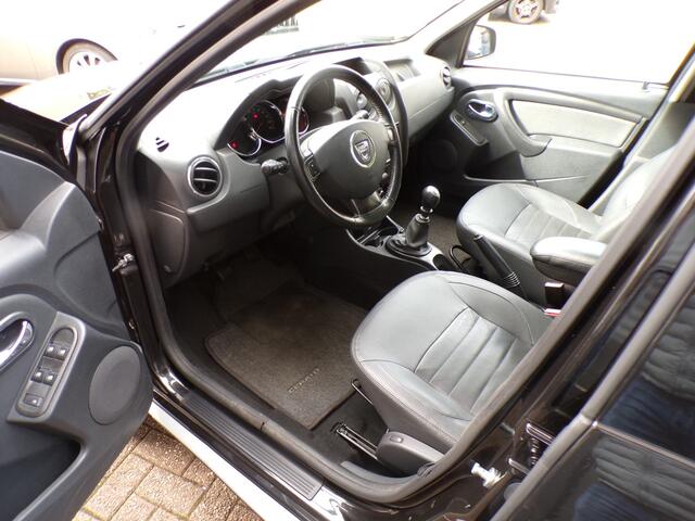 Dacia DUSTER 1.2 TCe Prestige TOP STAAT,GOED ONDERHOUDEN!