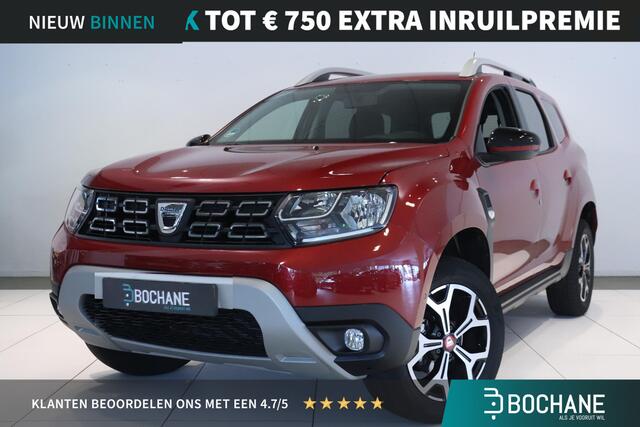 Dacia DUSTER 1.3 TCe Tech Road | Camera | Climate control | Navigatie | AppleCarplay AndroidAuto | Key-less |