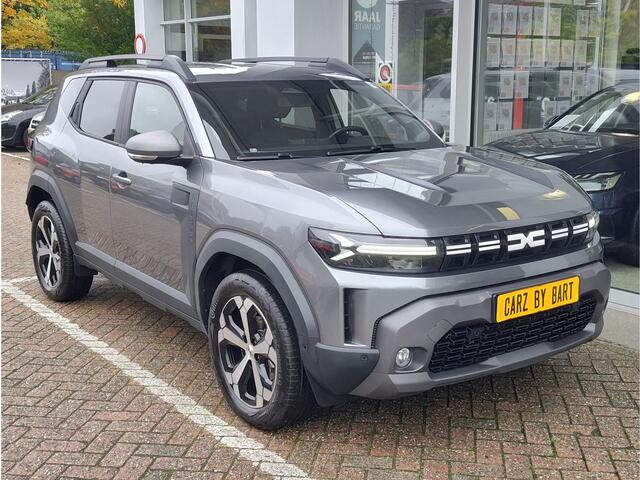 Dacia DUSTER 1.6 HYBRID 140 JOURNEY AUTOMAAT Dodehoeksensoren | 360 Camera | Keyless