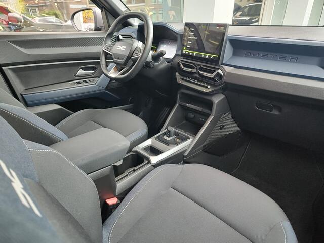 Dacia DUSTER 1.6 HYBRID 140 JOURNEY AUTOMAAT Dodehoeksensoren | 360 Camera | Keyless