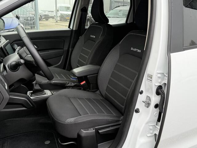 Dacia DUSTER TCe 150 Journey (Hoge instap) Automaat | 360" Camera | Winter Pack | Navigatie | Dealer Onderhouden