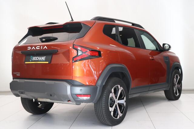 Dacia DUSTER 1.6 Hybrid 140 Journey | 360° Camera | Climate control | LED koplampen | Navigatie | AppleCarplay AndroidAuto | cruise control |