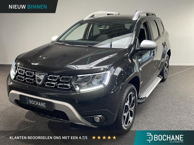 Dacia DUSTER 1.2 TCe Prestige Navigatie | Climate controle | Sidebars