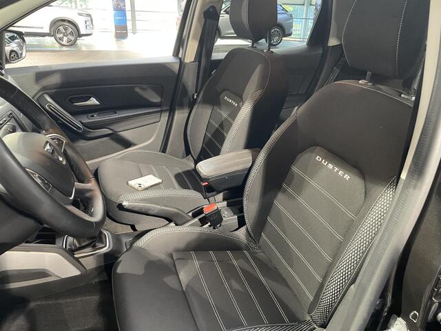 Dacia DUSTER 1.2 TCe Prestige Navigatie | Climate controle | Sidebars