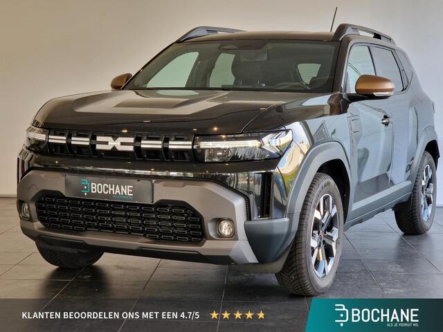 Dacia DUSTER 1.6 Hybrid 140 Extreme | TECHNO-PAKKET | ACHTERUITRIJCAMERA | DIRECT LEVERBAAR ! |