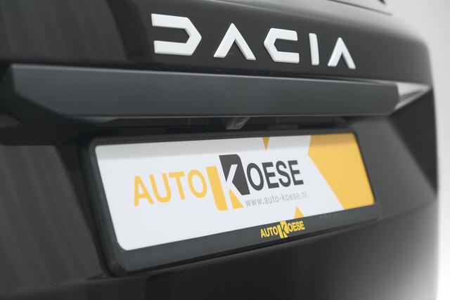 Dacia DUSTER Mild Hybrid 130 Expression | Camera | Stoelverwarming | Apple Carplay | Navigatie