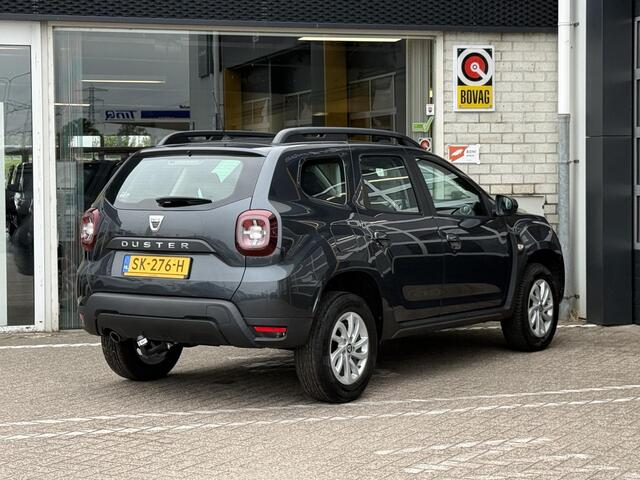 Dacia DUSTER 1.2 TCe Comfort | NAP | All-Season | Cruise Control | Airco | BT-Telefoonfunctie | Lichtmetaal |