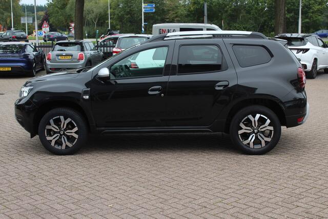Dacia DUSTER 1.0 TCe Bi-Fuel Prestige / Camera / Navigatie / 17'' / DAB / Bluetooth / Cruise Control
