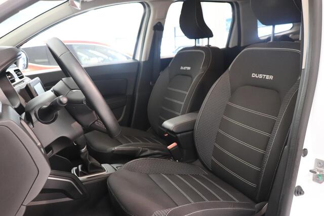 Dacia DUSTER 1.3 TCe 150 Journey EDC | Rondomzicht camera | Climate control | Navigatie | Key-less | AppleCarplay AndroidAuto | Cruise control |