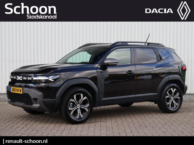 Dacia DUSTER 1.6 Hybrid 140 Expression | Stoel-/Stuurverwarming | Cruise Control | Camera | Carplay