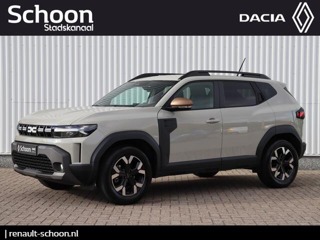 Dacia DUSTER 1.6 Hybrid 140 Extreme | Stoel-/Stuurverwarming | Cruise Control | Camera | Carplay