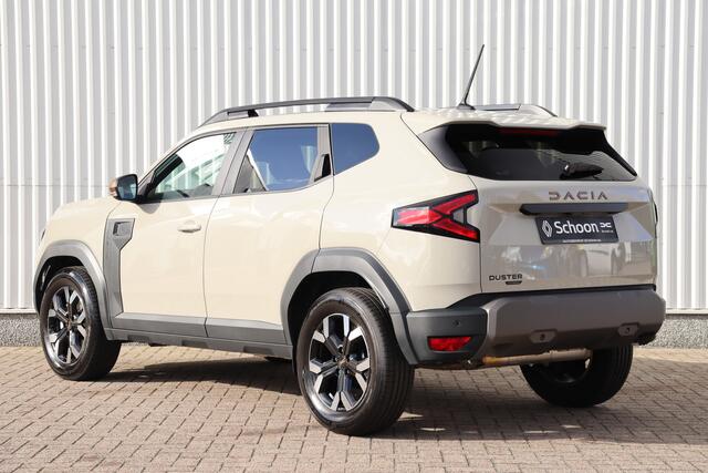 Dacia DUSTER 1.6 Hybrid 140 Extreme | Stoel-/Stuurverwarming | Cruise Control | Camera | Carplay
