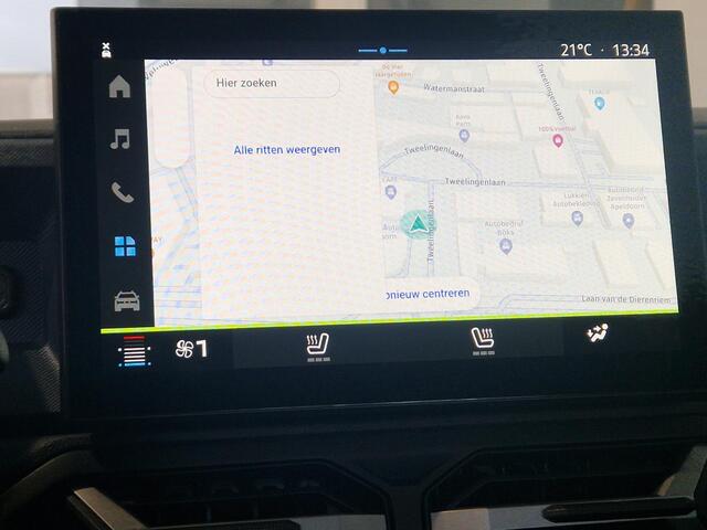 Dacia DUSTER 1.2 TCe 130 mild hybrid Extreme ACHTERUITRIJCAMERA | NAVIGATIE | STOELVERWARMING |