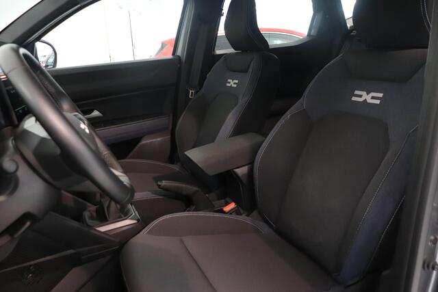 Dacia DUSTER 1.2 TCe 130 mild hybrid Extreme | Camera | Navigatie | Key-less | Cruise control | LED | Stoelverwarming | AppleCarplay AndroidAuto |