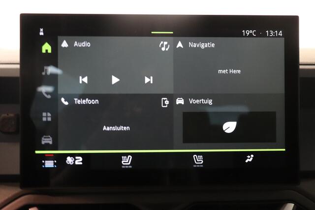 Dacia DUSTER 1.2 TCe 130 mild hybrid Extreme | Camera | Navigatie | Key-less | Cruise control | LED | Stoelverwarming | AppleCarplay AndroidAuto |