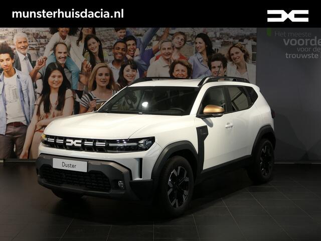 Dacia DUSTER 1.0 TCe 100 ECO-G Journey *NIEUW* *Incl. Pack Parking!* - Dodehoek, sensor v+a, 360 camera