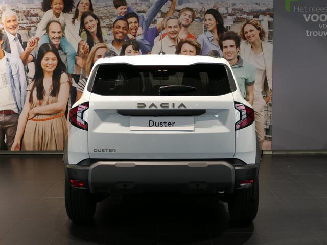 Dacia DUSTER 1.0 TCe 100 ECO-G Journey *NIEUW* *Incl. Pack Parking!* - Dodehoek, sensor v+a, 360 camera