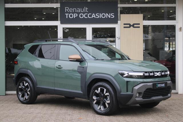 Dacia DUSTER 1.6 Hybrid 140 Extreme Automaat | Navigatiesysteem | Achterruitrij Camera