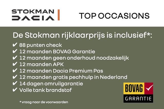 Dacia DUSTER 1.0 TCe 100 PK Bi-Fuel Extreme | 360 camera | trekhaak | stoelverwarming | incl. Bovag rijklaarpakket met 12 maanden garantie |