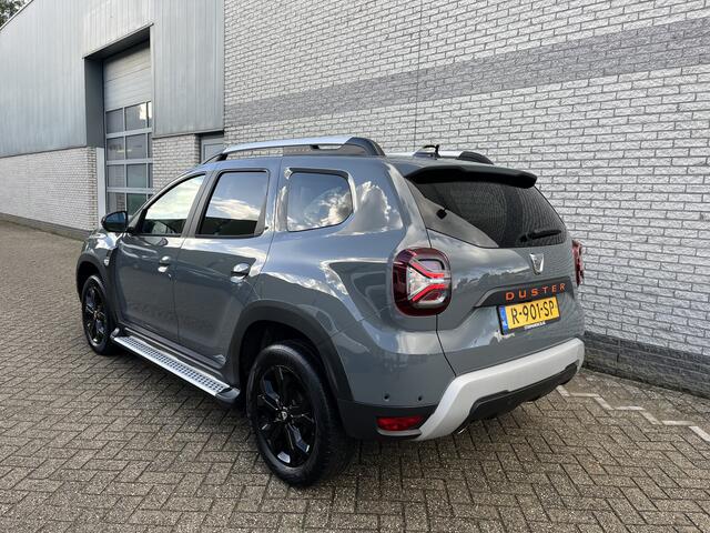 Dacia DUSTER 1.0 TCe 100 PK Bi-Fuel Extreme | 360 camera | trekhaak | stoelverwarming | incl. Bovag rijklaarpakket met 12 maanden garantie |
