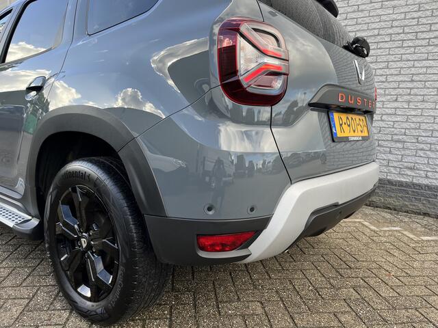 Dacia DUSTER 1.0 TCe 100 PK Bi-Fuel Extreme | 360 camera | trekhaak | stoelverwarming | incl. Bovag rijklaarpakket met 12 maanden garantie |