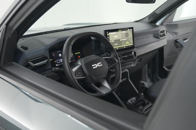Dacia DUSTER Mild Hybrid 130 Expression | Camera | Stoelverwarming | Apple Carplay | Navigatie
