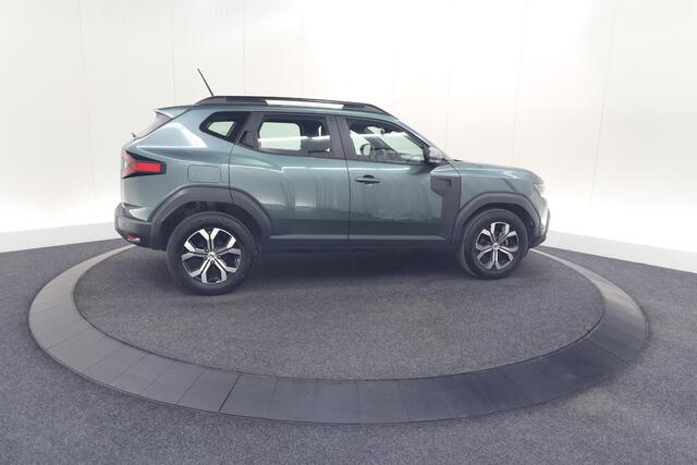 Dacia DUSTER Mild Hybrid 130 Expression | Camera | Stoelverwarming | Apple Carplay | Navigatie