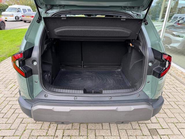 Dacia DUSTER 1.6 Hybrid 140 Extreme Groen!