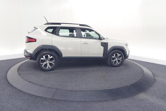 Dacia DUSTER Mild Hybrid 130 Expression | Camera | Stoelverwarming | Apple Carplay | Navigatie