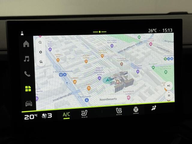 Dacia DUSTER 1.6 Hybrid 140 Journey | Navigatie | Stoel- en stuurverwarming | 3.180 KM!