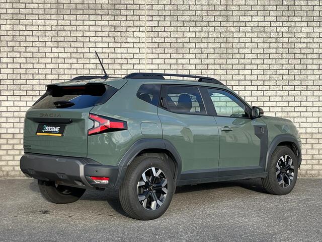 Dacia DUSTER 1.6 Hybrid 140 Extreme | Achteruitrijcamera | Stoel + Stuurverwarming | Apple CarPlay / Android Auto | Climate Control |