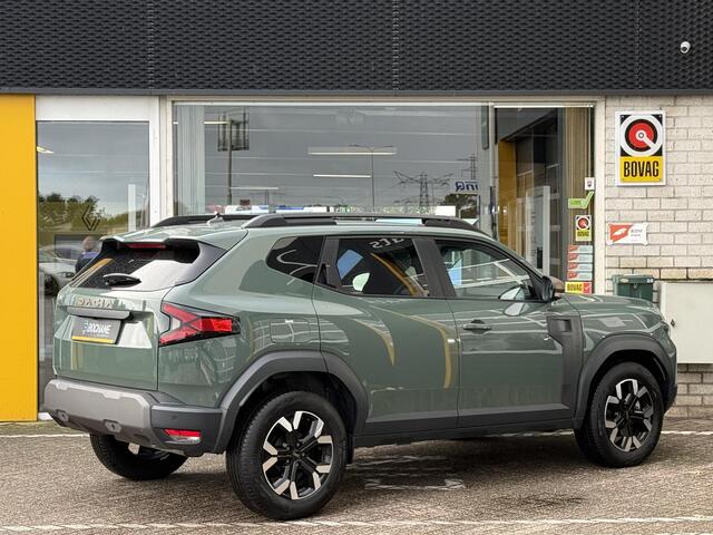 Dacia DUSTER 1.6 Hybrid 140 Extreme | Achteruitrijcamera | Stoel & stuur verwarming | Voorruit verwarming | DAB | LED | Key-less | Climate Control | Cruise Control |